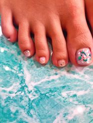 足部美甲-Beauty Nails 美甲美睫皮肤管理