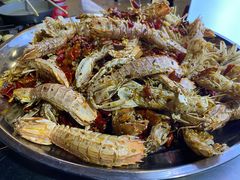 -嗨牛味海鲜烧烤