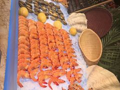 -美盛喜来登大酒店-盛宴标帜餐厅