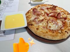 -棒约翰比萨·意面(张江长泰店)