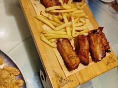 蒜香骨-松沪名灶·新上海菜(飞航吾悦广场店)