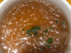 -丁记盐蘸牛肉·新杭菜(河东路店)