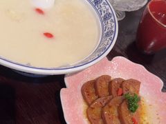 -古都历食南京菜·烤鸭·鸭血粉丝·汤包(南京博物院店)