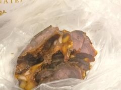 卤牛肉-顺城金记卤鸡·清真