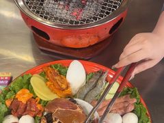 -永安里地摊烤肉(首创店)