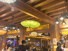 -民食香·腊排骨野生菌美食(木府店)
