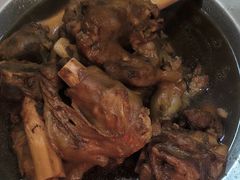 -聚首堂·特色小吃·肘子(什刹海德胜门店)