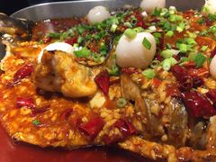 -鱼酷活鱼烤鱼(沈阳大悦城店)