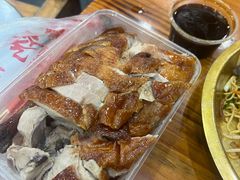 -晶牌烤鸭(延吉东路557弄小区店)