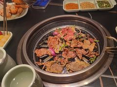 -梨花自助烤肉(西三旗万象汇黑金店)
