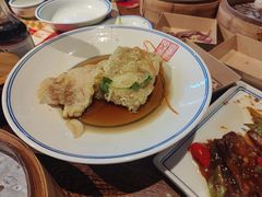 锅包肉-新兴园饺子馆(河南街店)
