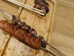 -西部马华清真兰州牛肉面·烧烤夜市(三里河店)