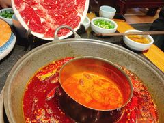 -巴蜀大将火锅(春熙店)