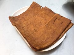 豆干-缘来香大凉山西昌火盆烧烤.12年老店(巴国城店)
