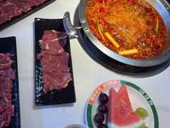 -李姑婆鲜切牛肉火锅自助(凤城二路店)