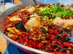 -爱妻鱼•老体北重庆水煮鱼•川菜(白云路店)
