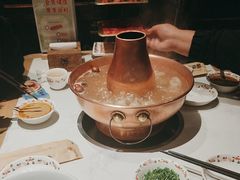 -东门口·鲜爆肚涮肉·烧烤(老门东店)