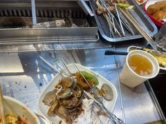 -7只羊·鲜羊肉串·地锅鸡精酿(玄武墨香路店)