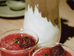 紫苏杨梅乌龙-boundaries籬苑(瑞光创意工厂-贰号院店)