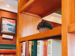 -西西弗书店＆矢量咖啡(花园城店)