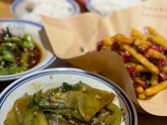 -肖记公安牛肉鱼杂(田林路店)