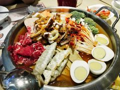 -韩香福脊骨汤锅(上杭路店)