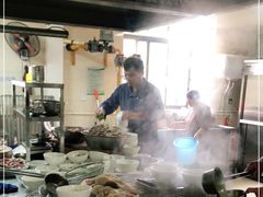 -龙门李家三旦羊肉汤馆