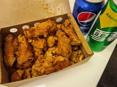 -阿捡忭京炸鸡(韭菜园总店)