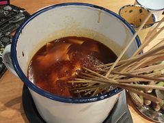 -喝丢一只鞋辣炒海鲜小烧烤(三八广场店)