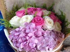 手捧花-容玉花店