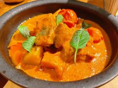 慢煮红咖喱牛肉-SHAN山(前滩太古里店)