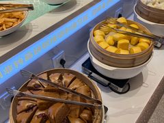 -素满香·全民食养自助(长宁龙之梦店)