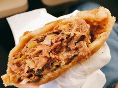 门钉肉饼-白魁老号饭庄(交道口店)