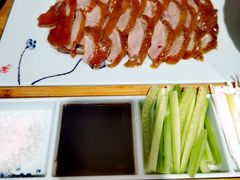 北京传统烤鸭-娄三少春饼·烤鸭(合生汇购物中心店)