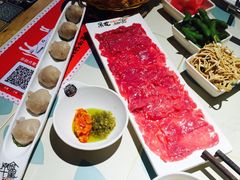 -南城十里潮汕鲜牛火锅·鲜虾生滚粥(融汇老商埠店)