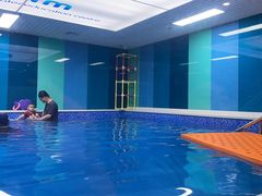 -Swim斯卫姆国际儿童游泳中心(红博中央公园店)