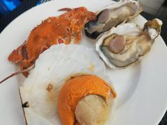 -圣丰索菲特·2 On 988 Café 自助餐厅