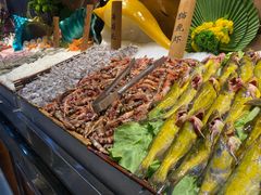 -苏格里岛自助海鲜烤肉(中州万达店)