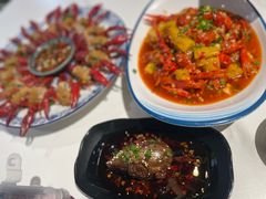 -盐枭肴·川味自贡菜(南强街店)