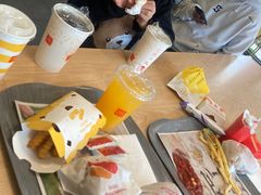 -麦当劳(塘厦蛟坪路DT店)