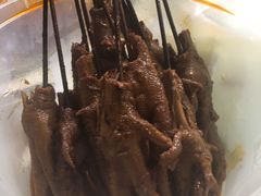 -杨姨老益阳麻辣烫(林科大店)