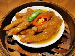 豉汁蒸凤爪-古韵轩·江浙融合菜(梁溪店)