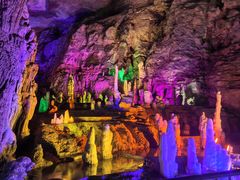 -泰安地下龙宫景区