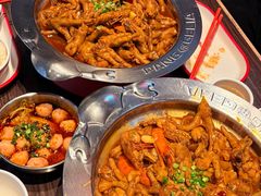 -胖哥俩肉蟹煲(济南世茂国际广场店)