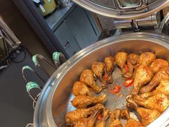 -非烤勿扰韩料自助烤肉(松山湖万科店)