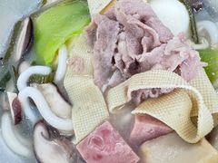 -前门·鲜肉火锅(长风店)