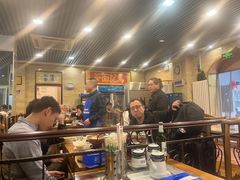 -马记伊源斋涮肉·清真菜(潘家园古玩市场店)