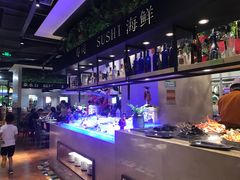 -亚马逊环球美食百汇(新城吾悦广场店)