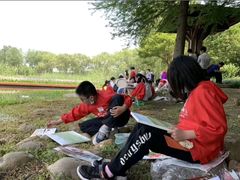 -清岚画室少儿美术培训(平江校区)