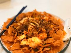 凉拌鱼皮-有腥气私房菜·寻味顺德